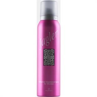 Jagler Kadın Sprey Deodorant 150 ml