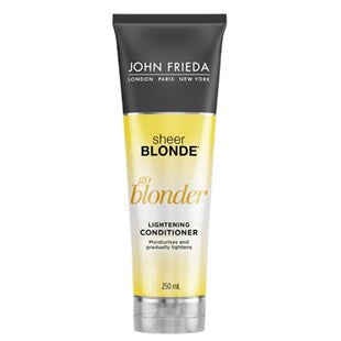 John Frieda Sarı Saç Güneş Işıltısı Veren Şampuan 250 ml