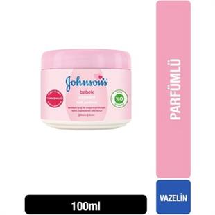 Johnson's Baby Bebek Vazelini Parfümlü 100 ml