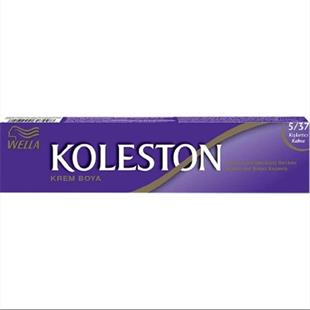 Koleston Tüp 5/37 Kışkırtıcı Kahve