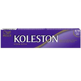 Koleston Tüp 6/35 Elegan Kahve