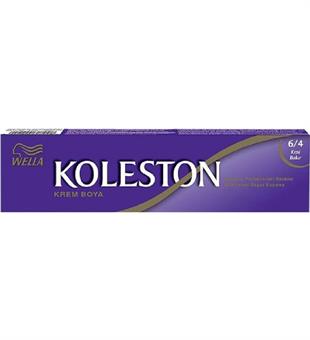 Koleston Tüp Boya 6.4 Kızıl Bakır Saç Boyası 50 ml