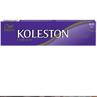 Koleston Tüp Boya 9/0 Sarı