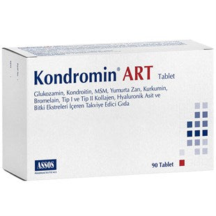 Kondromin Art 90 Tablet