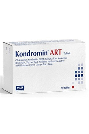 Kondromin Plus 90 Tablet