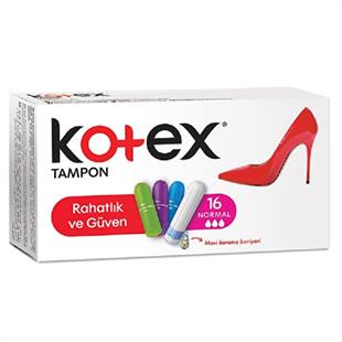 Kotex Tampon Super
