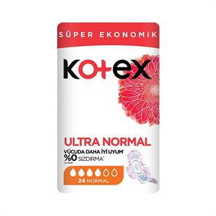 Kotex Ultra Normal 24'lü