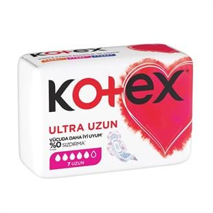 Kotex Ultra Uzun 7'li