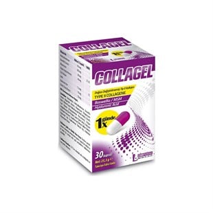 Collagel Tip II Kollajen 30 Kapsül