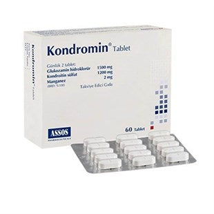 Kondromin 60 Film Tablet