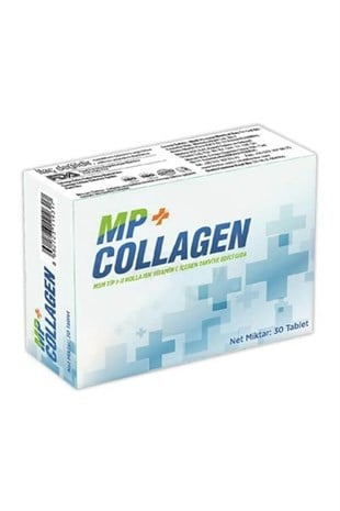 MP Collagen 30 Tablet