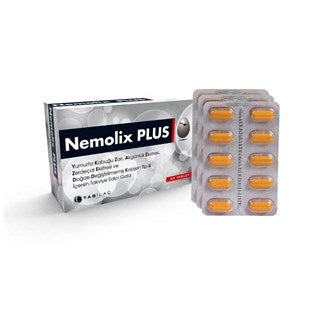 Nemolix Plus 30 Tablet