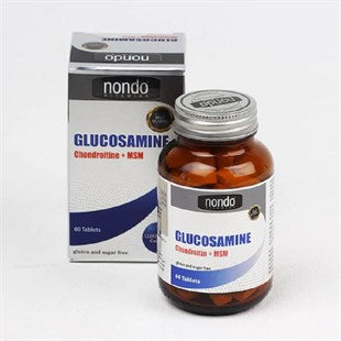 Nondo Glukozamin 60 Tablet
