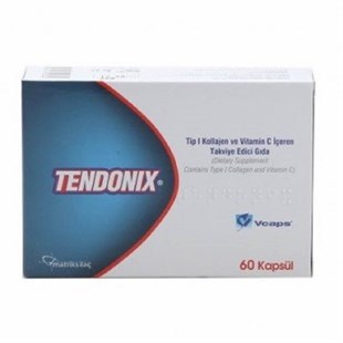 Tendonix 60 Kapsül