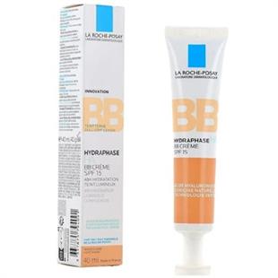 La Roche Posay Hydraphase BB Cream Medium SPF15 40 ml