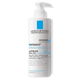 La Roche Posay Lipikar Baume Light AP+ M 400 ml