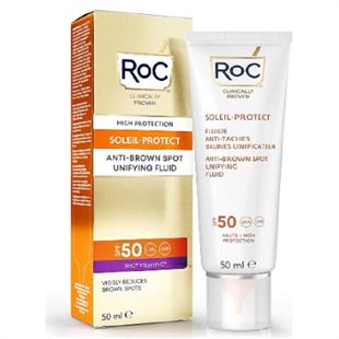 Roc Leke Karşıtı Güneş Bakım Kremi SPF50 50 ml