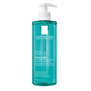 La Roche Posay Effaclar Gel Purifying Micro Peeling 400 ml