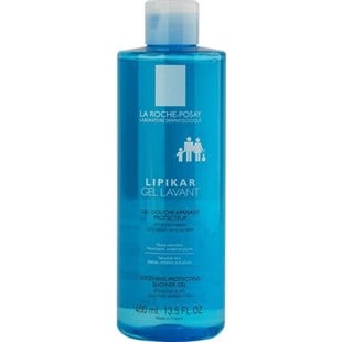 La Roche Posay Lipikar Gel Lavant - Jel Temizleyici 400 ml