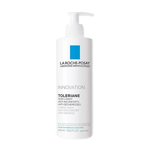 La Roche Posay Toleriane Caring Wash Nemlendirien Temizleyici Jel 400 ml