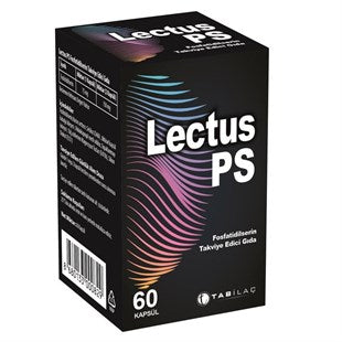 Lectus PS 60 Kapsül