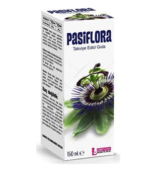 Ledapharma Passiflora Şurup 150 ml