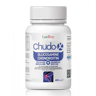 Leeroy Chudo 200 Tablet