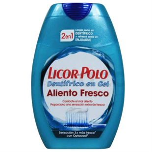 Licor Del Polo Diş Macunu 75 ml