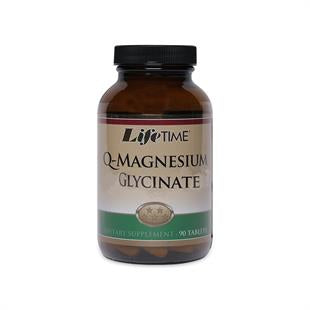Life Time Q-Magnesium Glycinate 90 Tablet