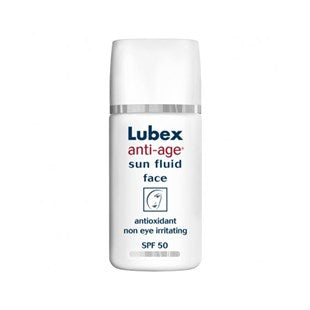 Lubex Anti-Age Sun Fluid Face Güneş Kremi SPF50 30 ml