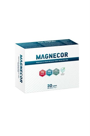 Magnecor 30 Tablet