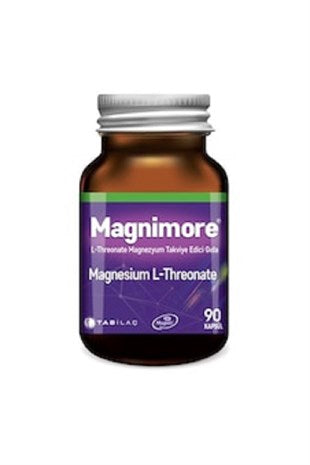 Magnimore Magnesium L-Threonate 90 Kapsül