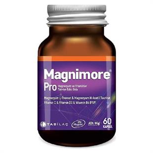 Magnimore Pro 60 Kapsül