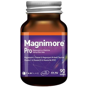 Magnimore Pro 90 Kapsül