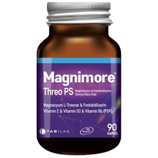 Magnimore Threo PS 90 Kapsül