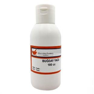 Majistral Pharma Buğday Yağı 100 cc