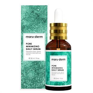 Maruderm Gözenek Sıkılaştırıcı BHA ve Peptid Cilt Bakım Serumu 30 ml