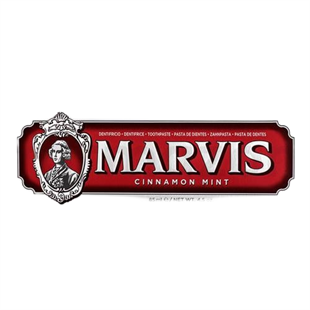 Marvis Cinnamon Mint Diş Macunu 85 ml - İthal