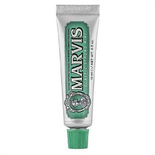 Marvis Classic Strong Mint Diş Macunu 10 ml