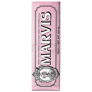 Marvis Sensitive Gums Mint Diş Macunu 75 ml