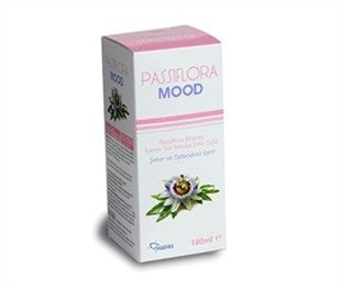 Matriks İlaç Passiflora Mood Şurup 180 ml