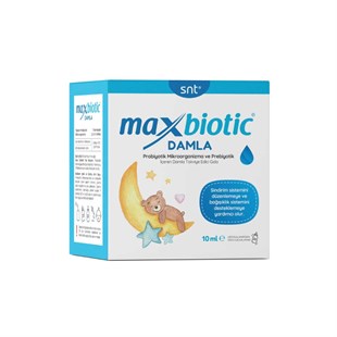 MaxBiotic Damla 10 ml