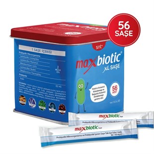 Maxbiotic XL 56 Saşe