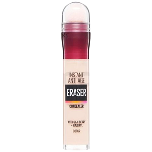 Maybelline New York Kapatıcı - Instant Age Eraser Concealer 03 Fair