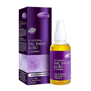 Mecitefendi Doğal Saç Bakım Kürü 125 ml