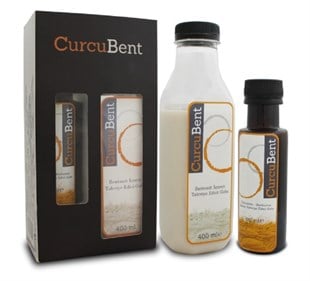 Curcubent Bentonit İçeren Takviye Edici Gıda 500 ml