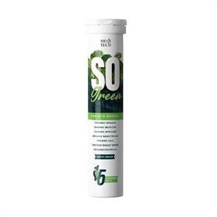 Meditech So Green Efervesan Tablet 15'li