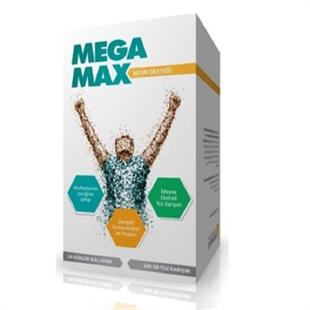 Megamax Besin Desteği 240 gr