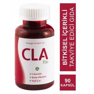 CLA Fito 60 Kapsül