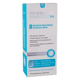 Mineaderm Intensive Nourishing Emollient Balm 75 ml